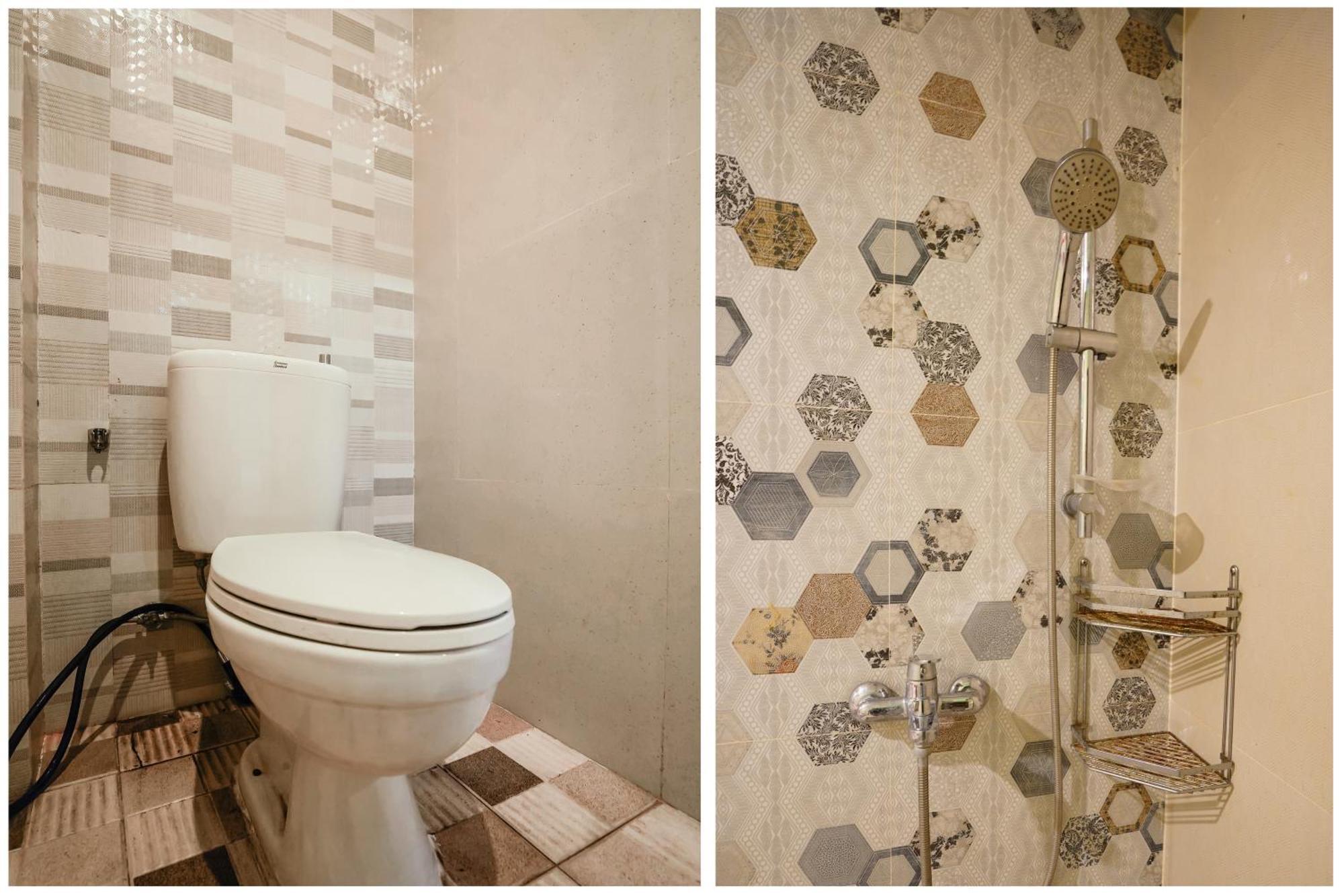 Super Oyo Capital O 92633 Spring Hotel Gubeng Surabaja Zewnętrze zdjęcie